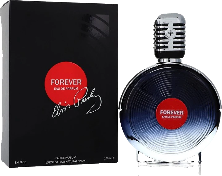 Bellevue Brands Elvis Presley Forever