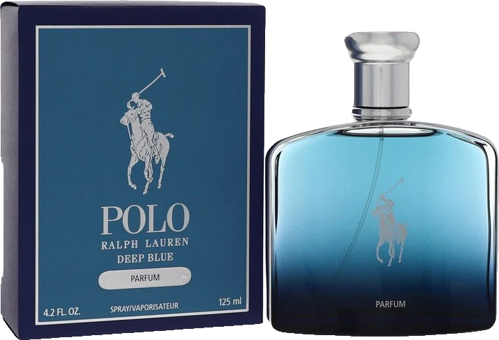 Ralph Lauren Polo Deep Blue Eau de Parfum