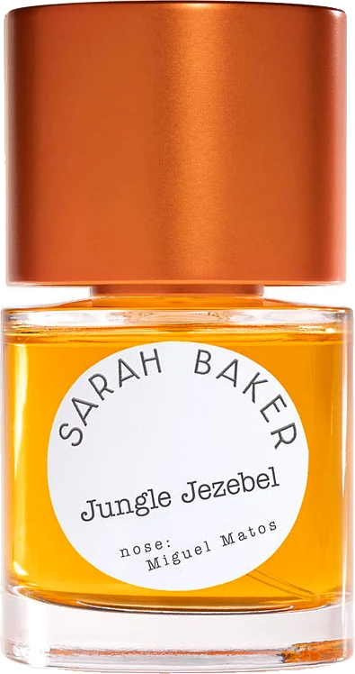 Sarah Baker Jungle Jezebel