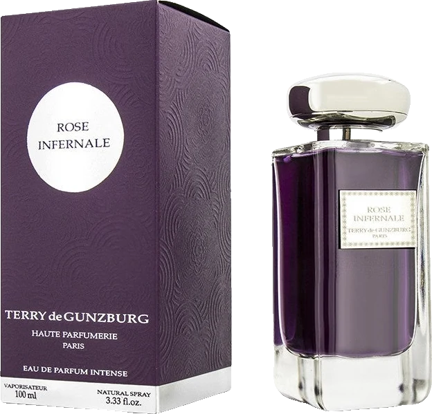 Terry De Gunzburg Rose Infernale Intense