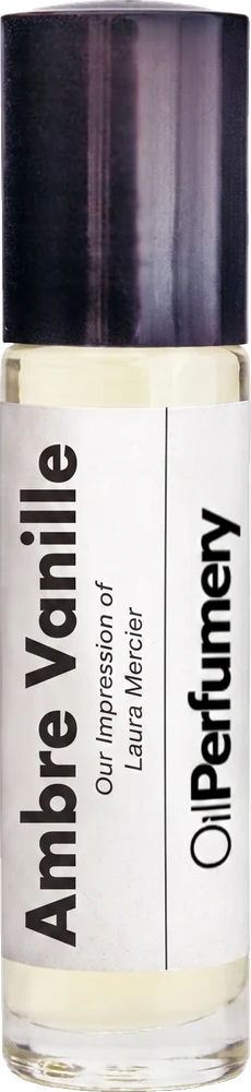 Oil Perfumery Ambre Vanille Impression