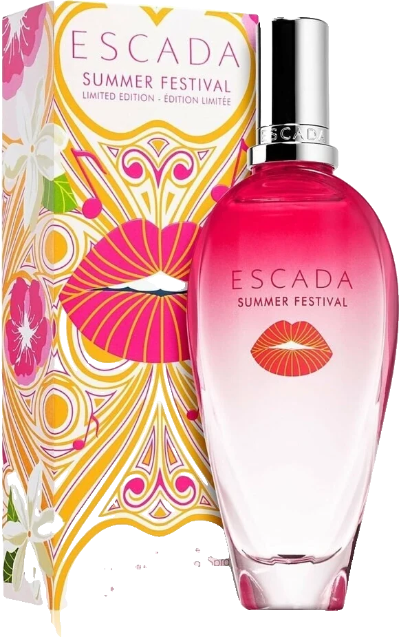 Escada Summer Festival