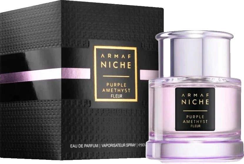 Armaf Niche Purple Amethyst Fleur