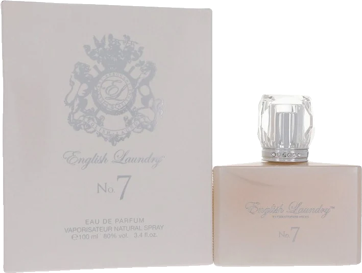 English Laundry No. 7