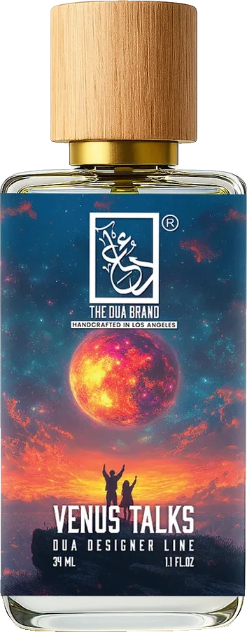 Dua Fragrances Venus Talks