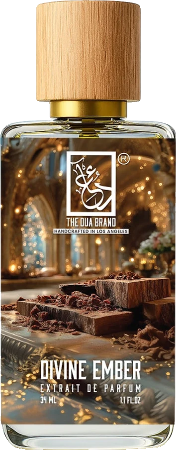 Dua Fragrances Divine Ember