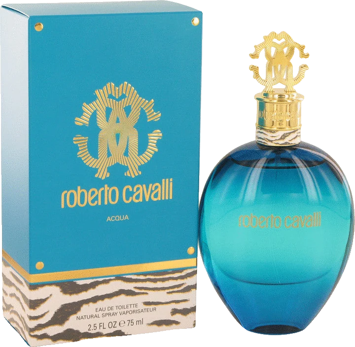 Roberto Cavalli Acqua