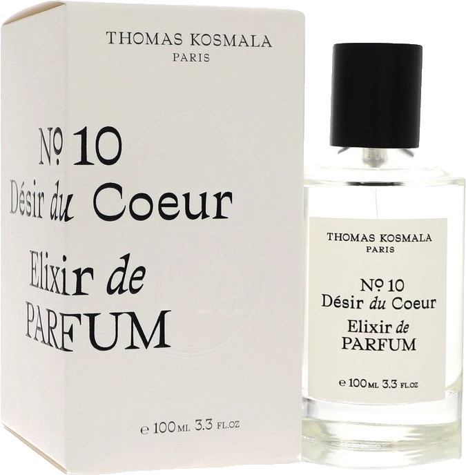 Thomas Kosmala No 10 Desir du Coeur Elixir de Parfum