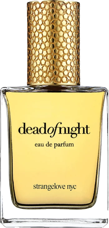 Strangelove NYC Dead of Night