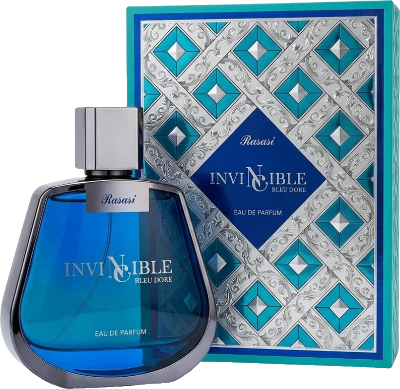 Rasasi Invincible Bleu Dore