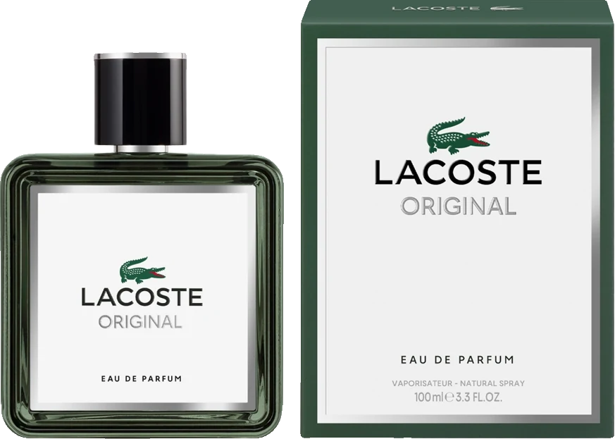 Lacoste Original Eau de Parfum