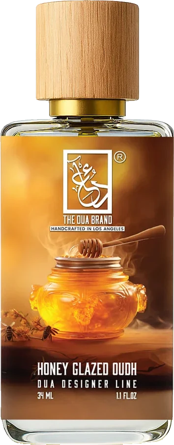 Dua Fragrances Honey Glazed Oudh