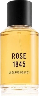 Lazarus Douvos Rose 1845