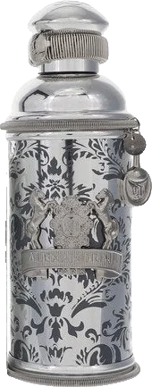 Alexandre J Silver Ombre