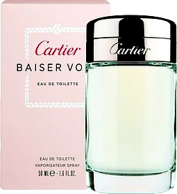Cartier Baiser Vole Eau de Toilette