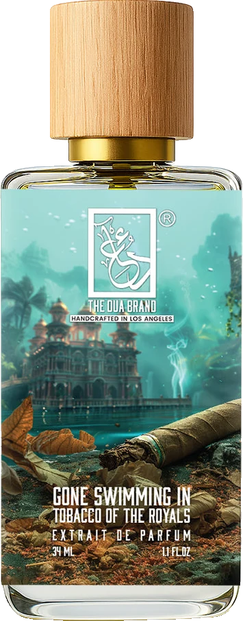 Dua Fragrances Gone Swimming In Tobacco of the Royals