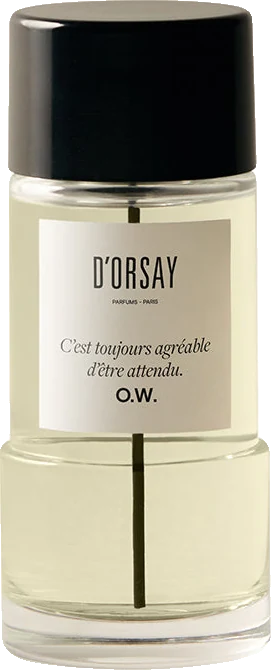 D'Orsay Parfums C’est Toujours Agréable d’Être Attendu O.W.