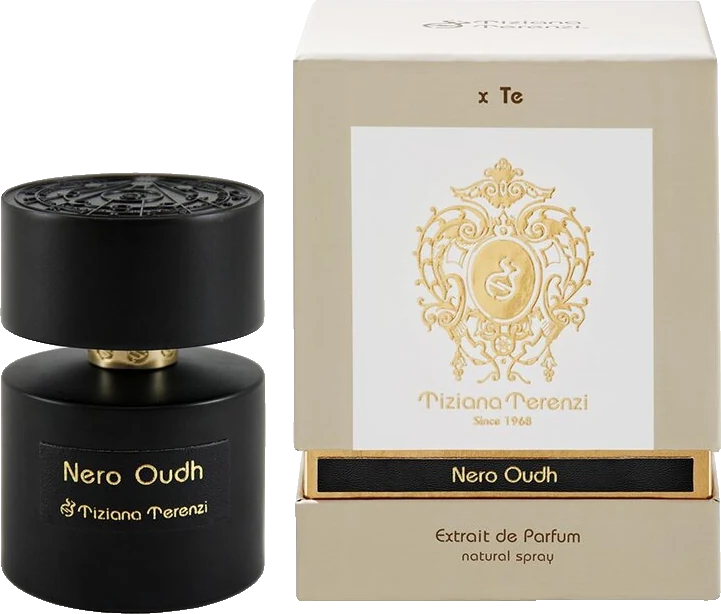 Tiziana Terenzi Nero Oudh