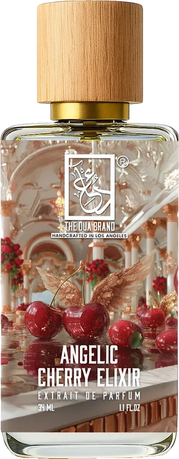 Dua Fragrances Angelic Cherry Elixir