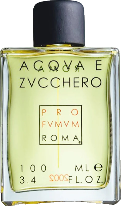 Profumum Roma Acqua E Zucchero