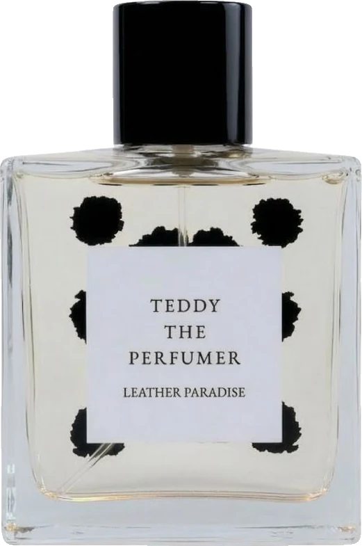 Teddy the Perfumer Leather Paradise
