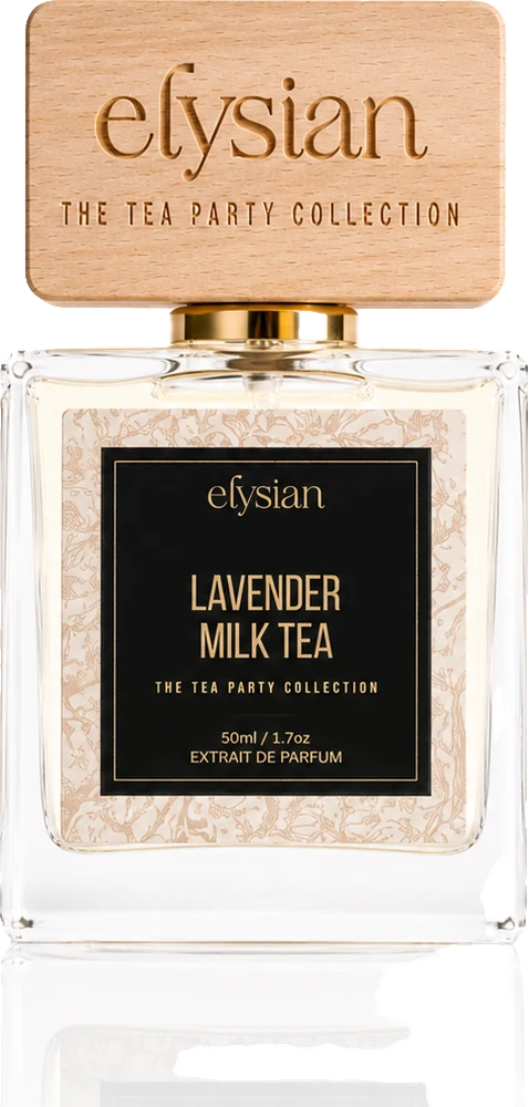 Elysian Lavender Milk Tea