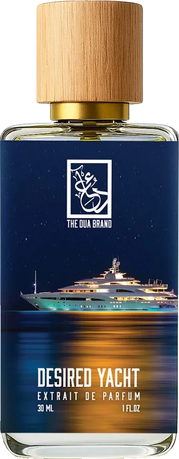Dua Fragrances Desired Yacht