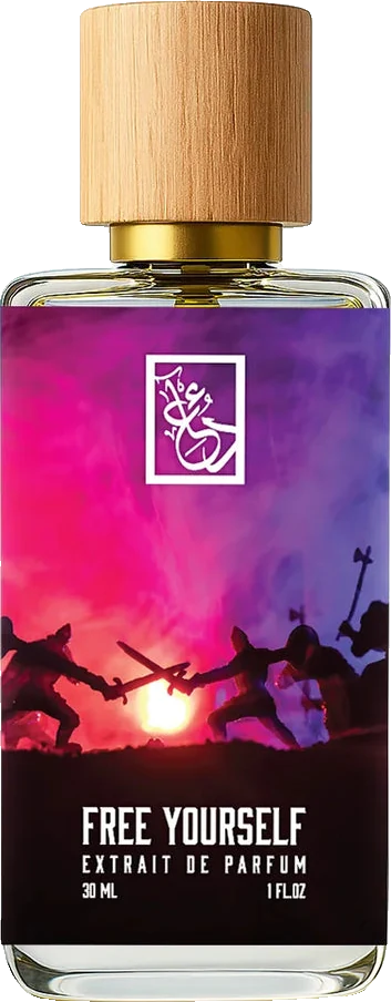 Dua Fragrances Free Yourself