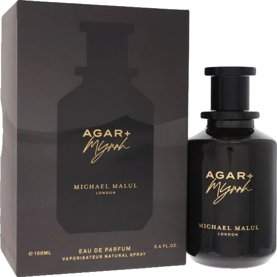 Michael Malul Agar + Myrrh