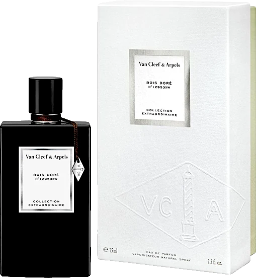 Van Cleef & Arpels Van Cleef Bois Dore