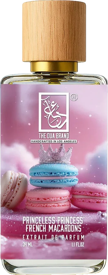 Dua Fragrances Princeless Princess' French Macaroons