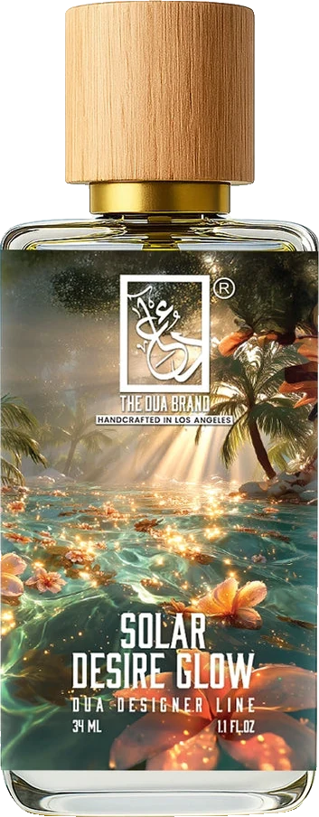 Dua Fragrances Solar Desire Glow