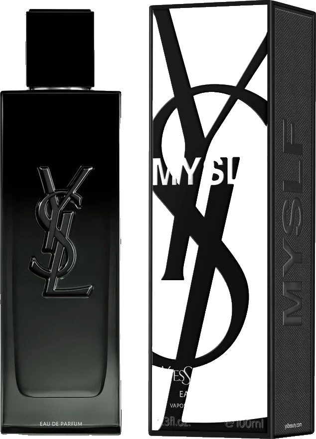 Yves Saint Laurent YvesSaintLaurent Myslf