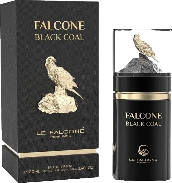 Le Falcone Falcone Black Coal