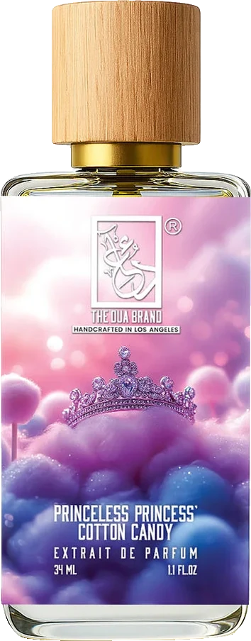 Dua Fragrances Princeless Princess' Cotton Candy