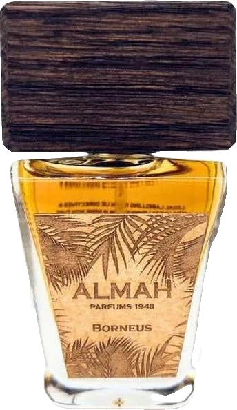 Almah Parfums 1948 Borneus