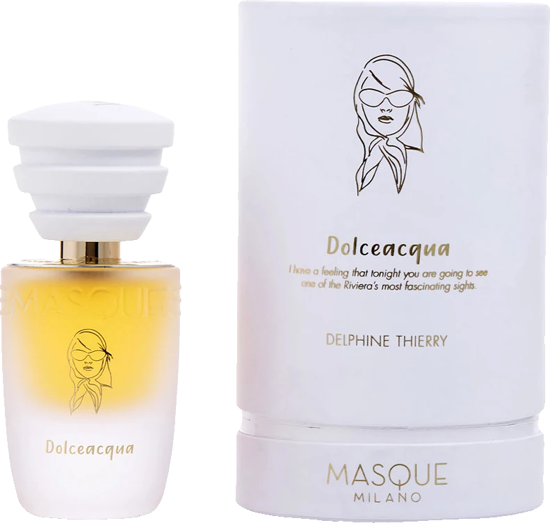 Masque Milano Dolce Acqua