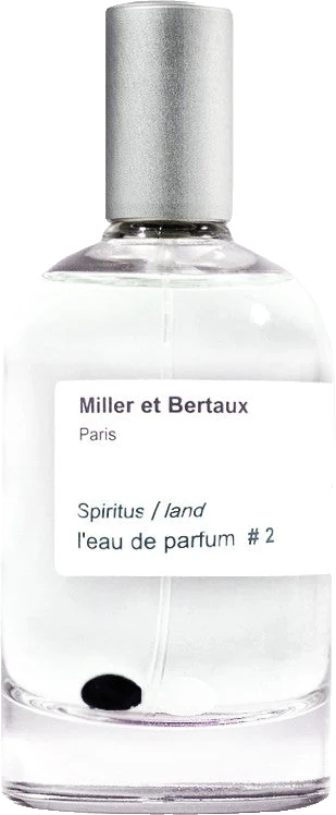 Miller et Bertaux Spiritus land #2