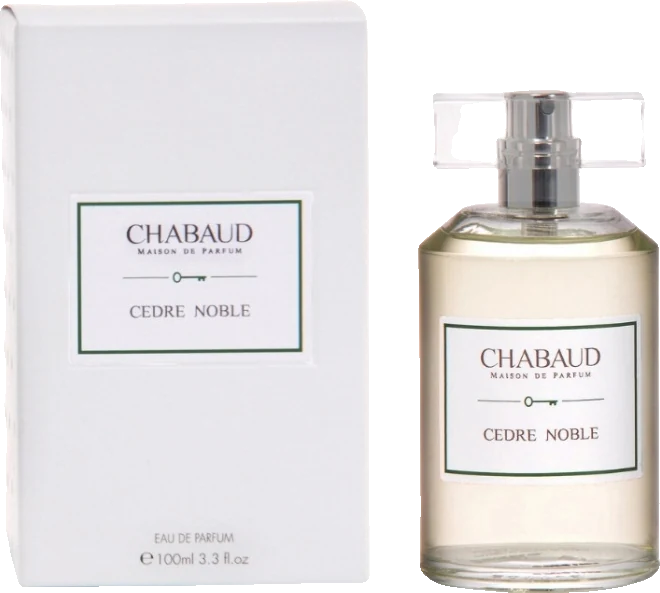 Chabaud Cedre Noble