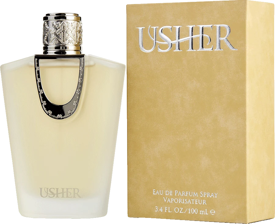 Usher Classic Eau de Parfum