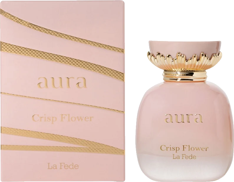 Khadlaj La Fede Aura Crisp Flower
