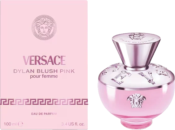 Versace Dylan Blush Pink