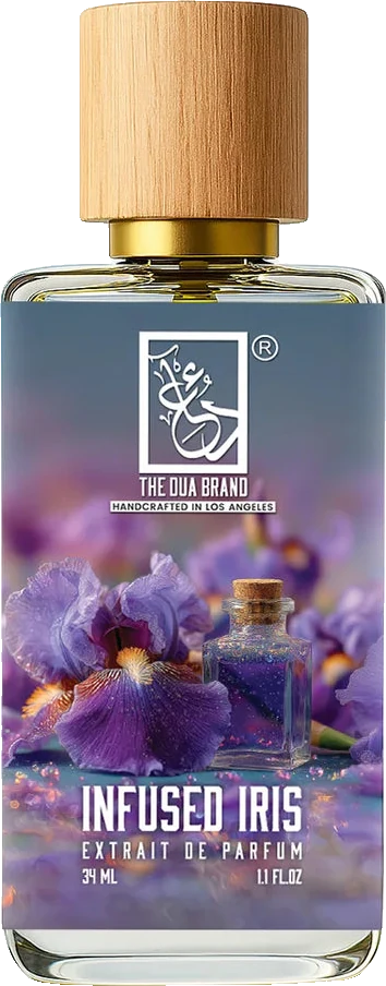 Dua Fragrances Infused Iris