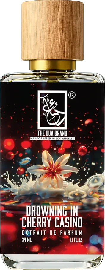 Dua Fragrances Drowning in Cherry Casino
