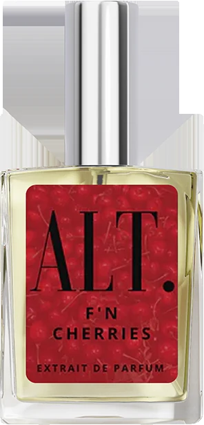 ALT. Fragrances F'n Cherries