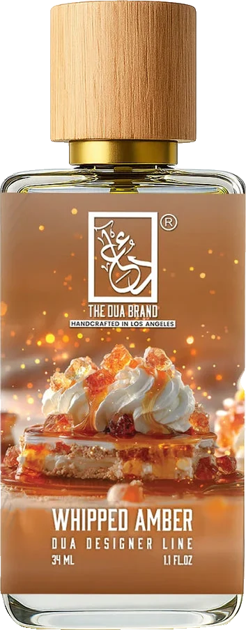 Dua Fragrances Whipped Amber