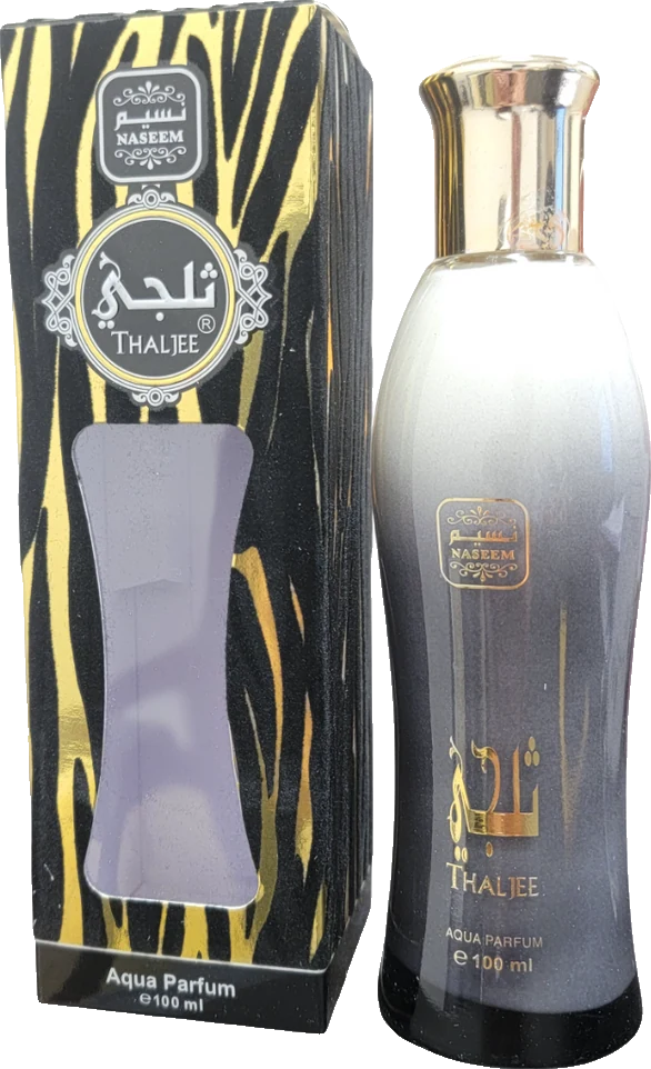 Naseem Thaljee Aqua Perfume Alcohol-Free