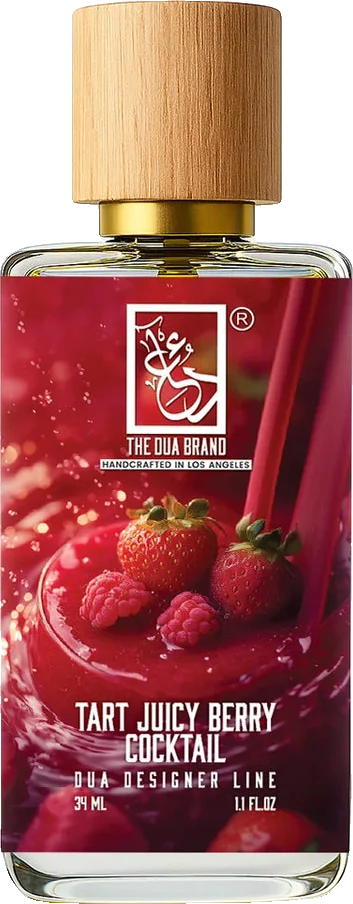 Dua Fragrances Tart Juicy Berry Cocktail
