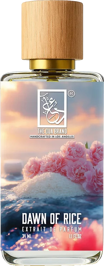Dua Fragrances Dawn of Rice