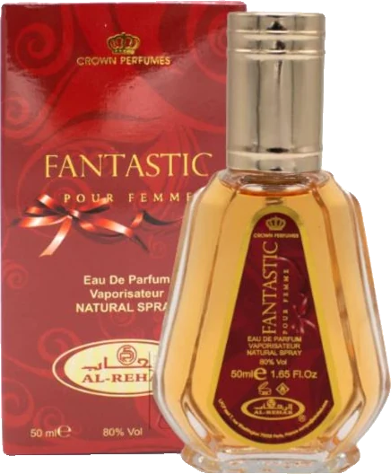 Al Rehab Fantastic Pour Femme Al Rehab Crown